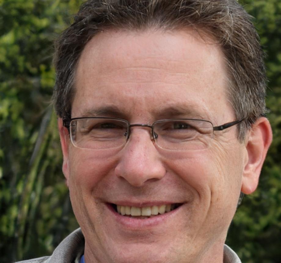 Porträt von Finanzexperte Klaus Bergmann